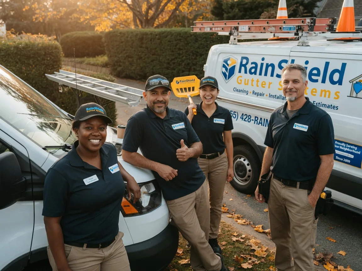 Gutter Installation company in Dawson, IL