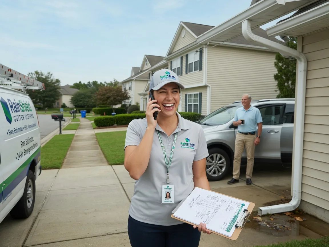 Gutter Installation Dawson, IL FAQs